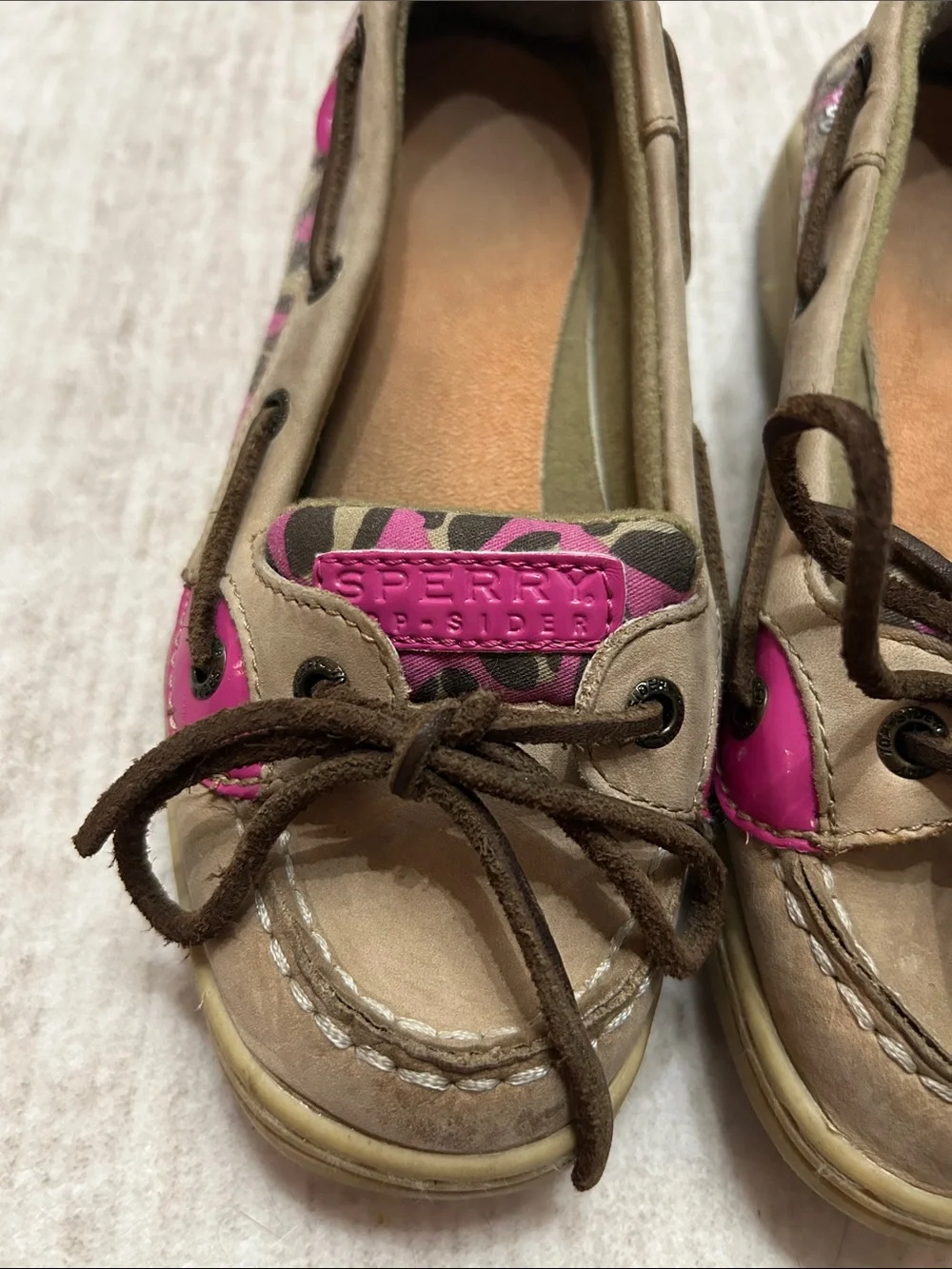 Sperry classic moccasin